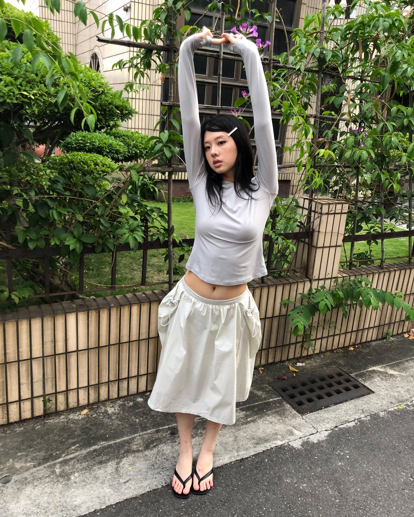 skirt.519/ 2color