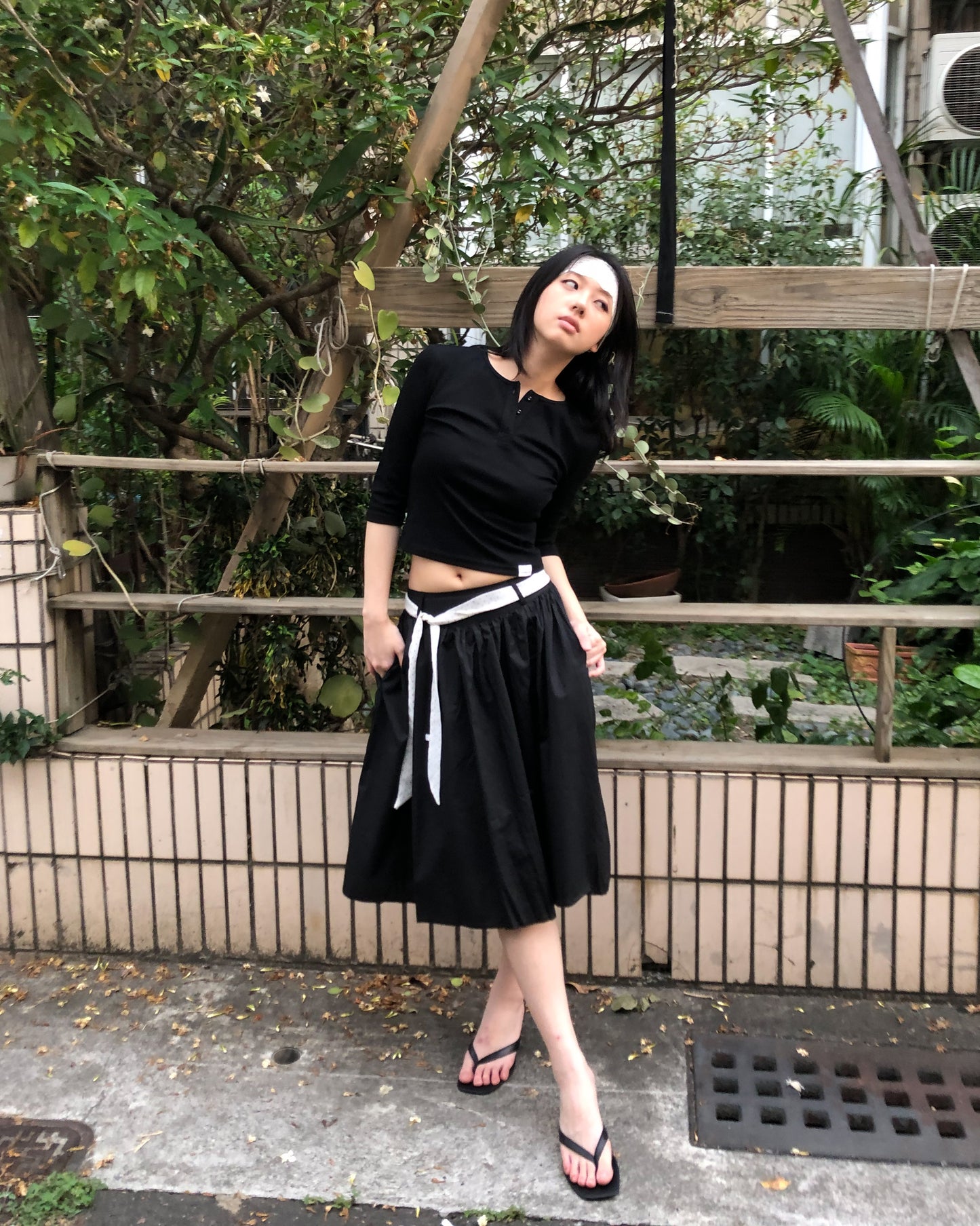skirt.520/ 2color