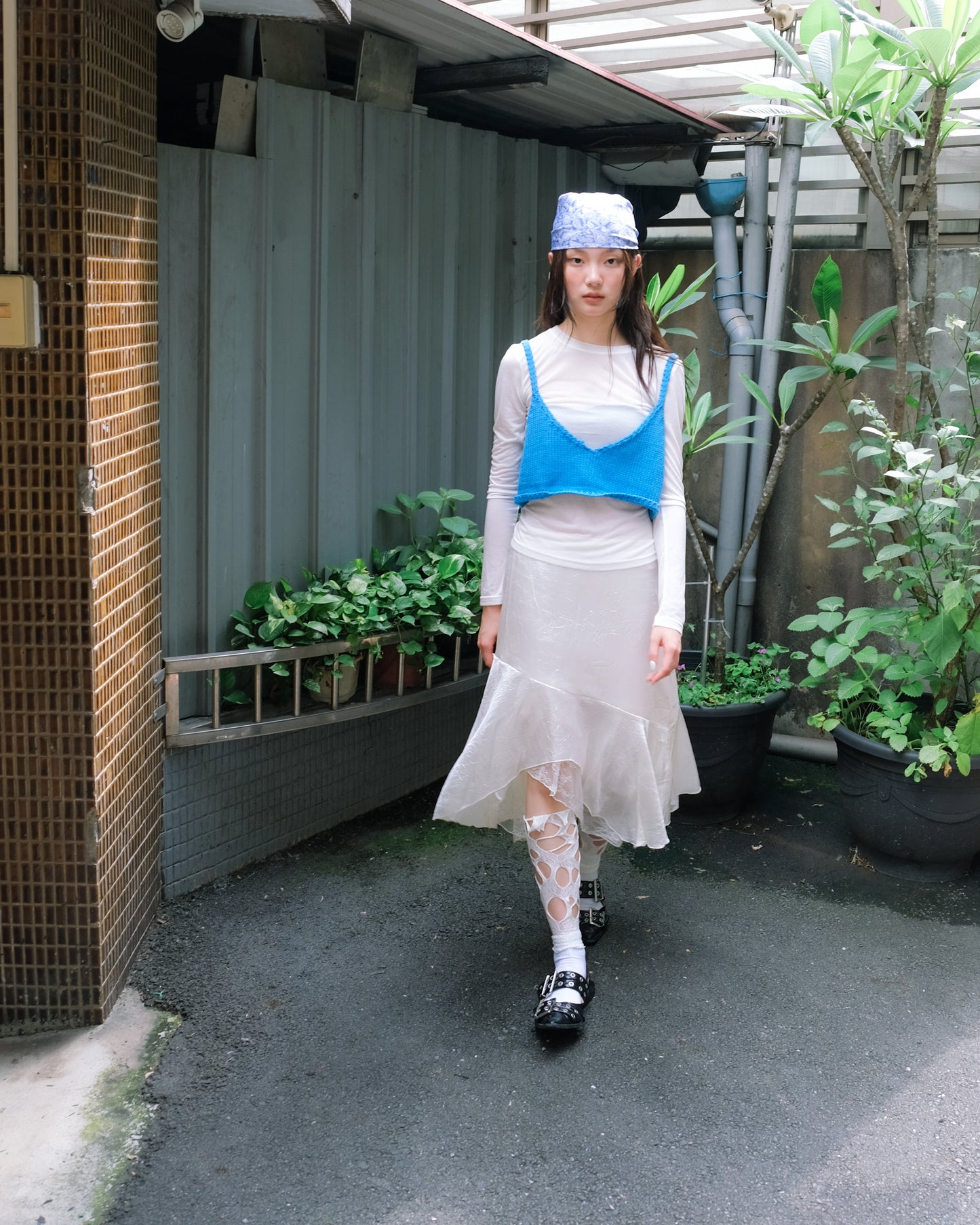 skirt.531/ 2color
