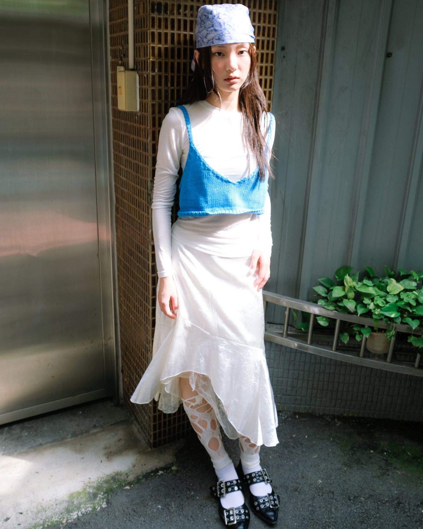 skirt.531/ 2color