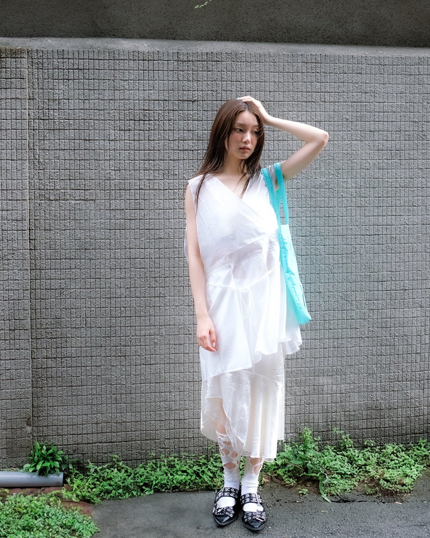 skirt.531/ 2color