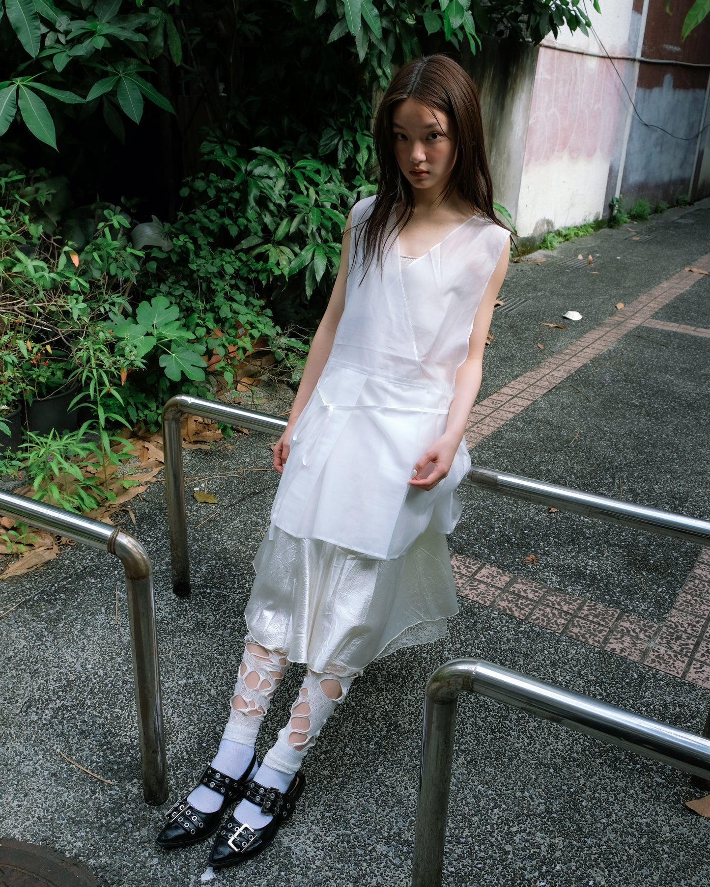 skirt.531/ 2color