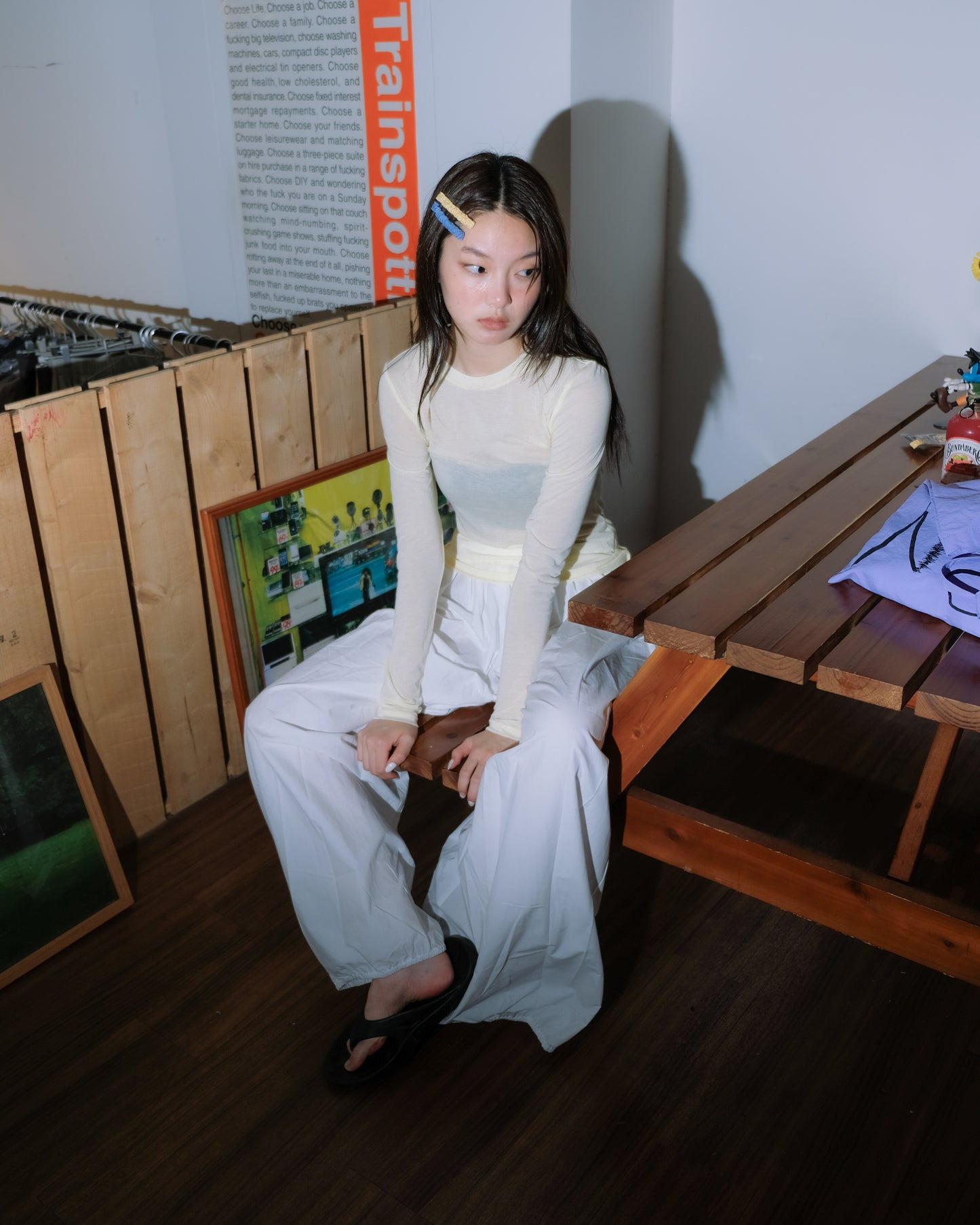 pants.522/ 2color