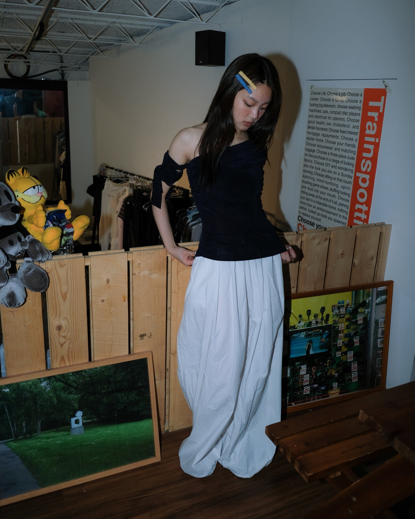 pants.522/ 2color