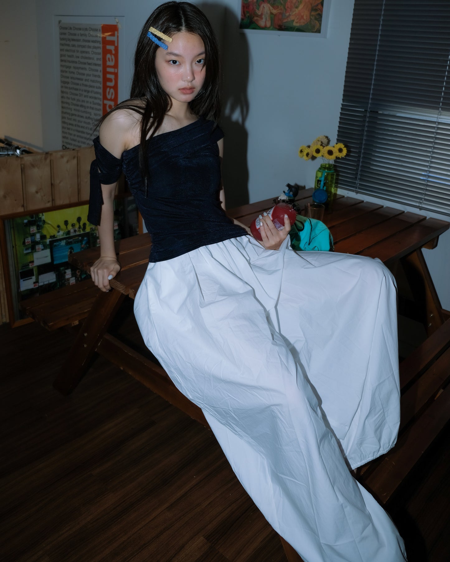 pants.522/ 2color