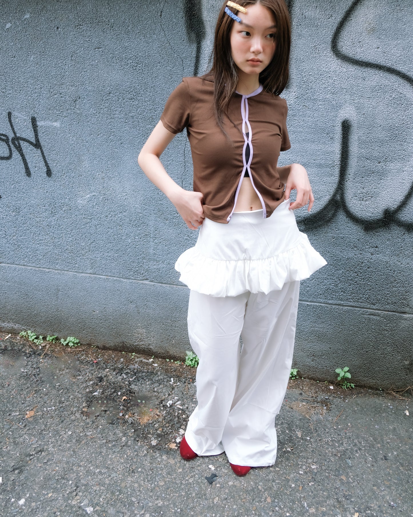 pants.521/ 2color
