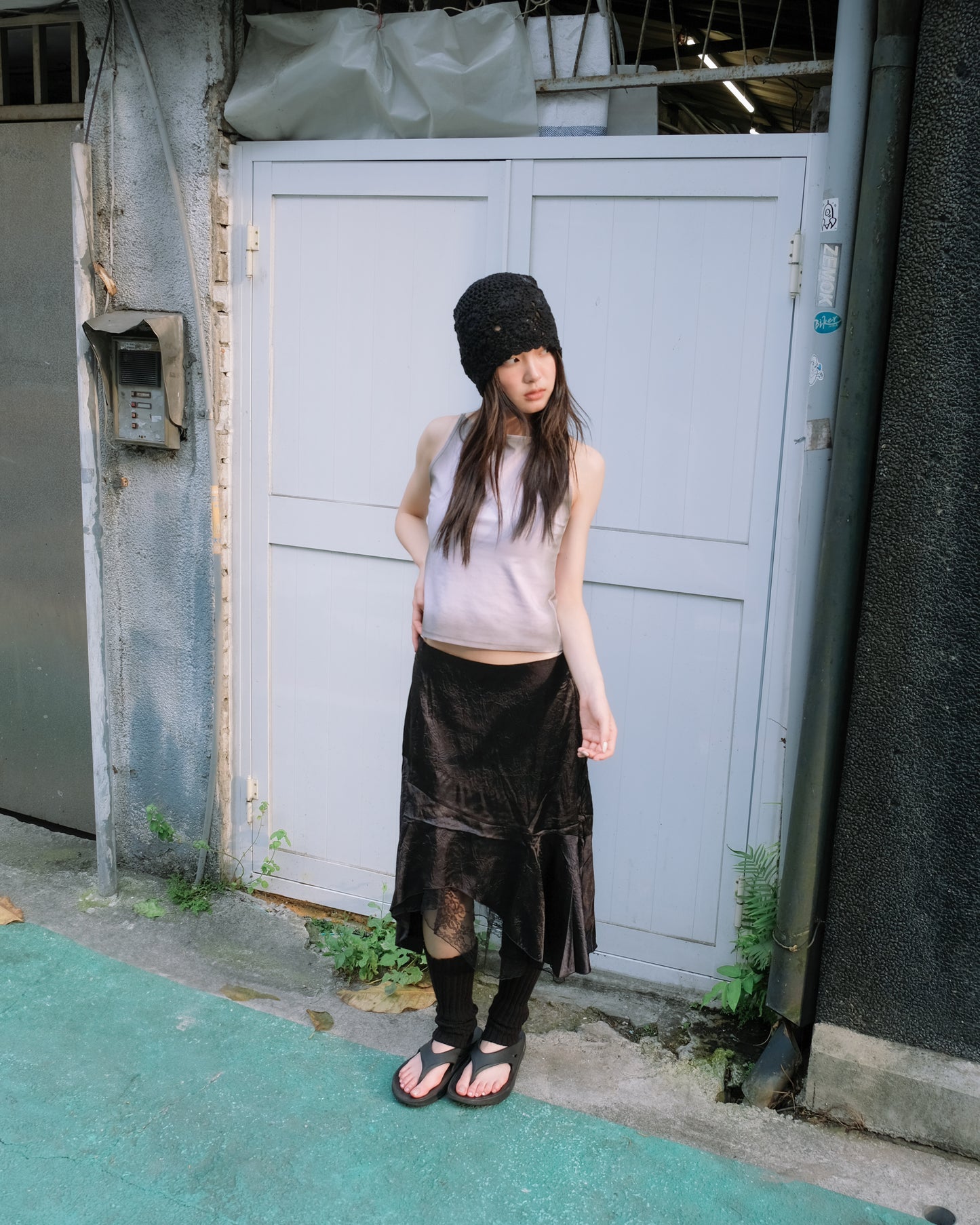 skirt.531/ 2color