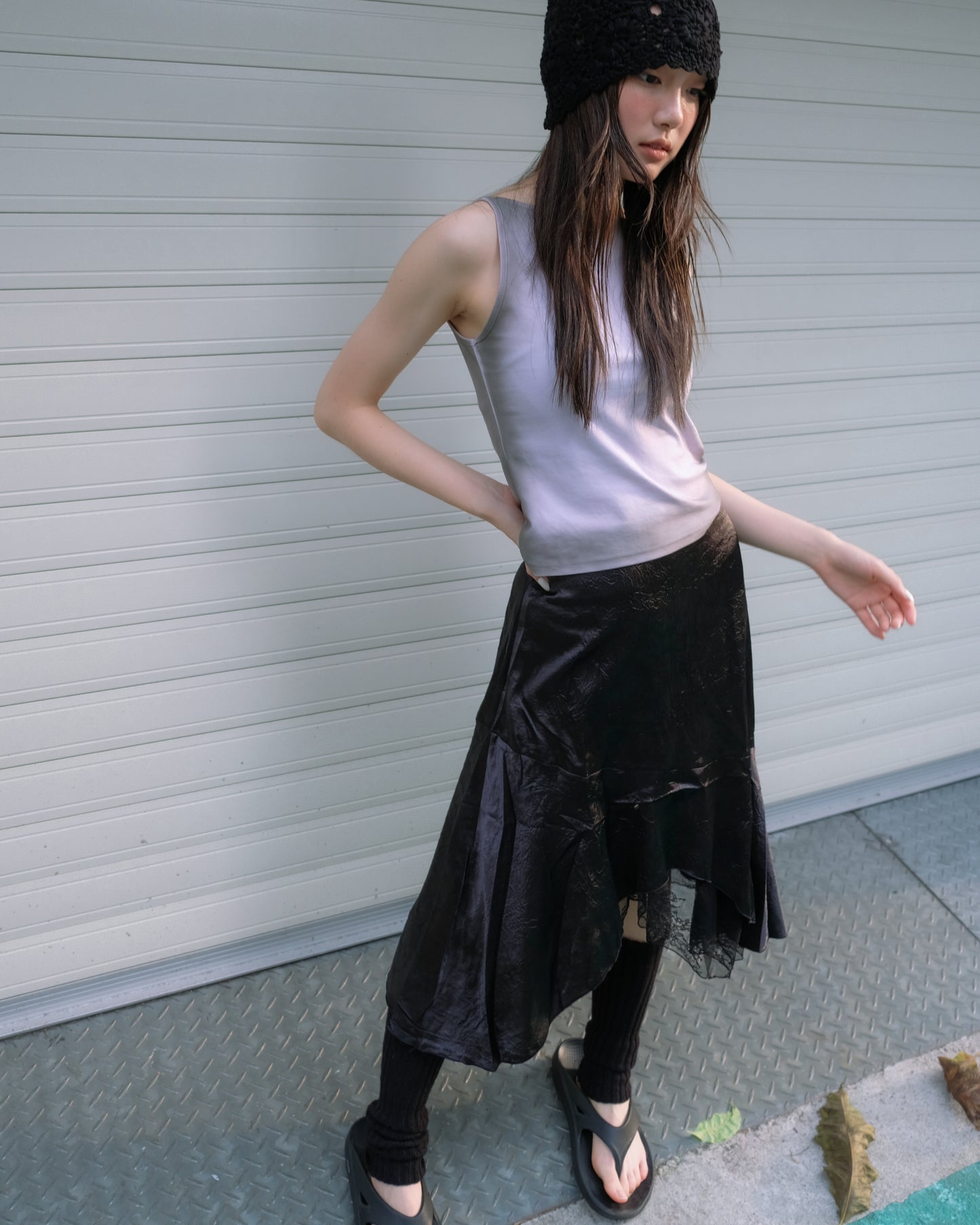 skirt.531/ 2color
