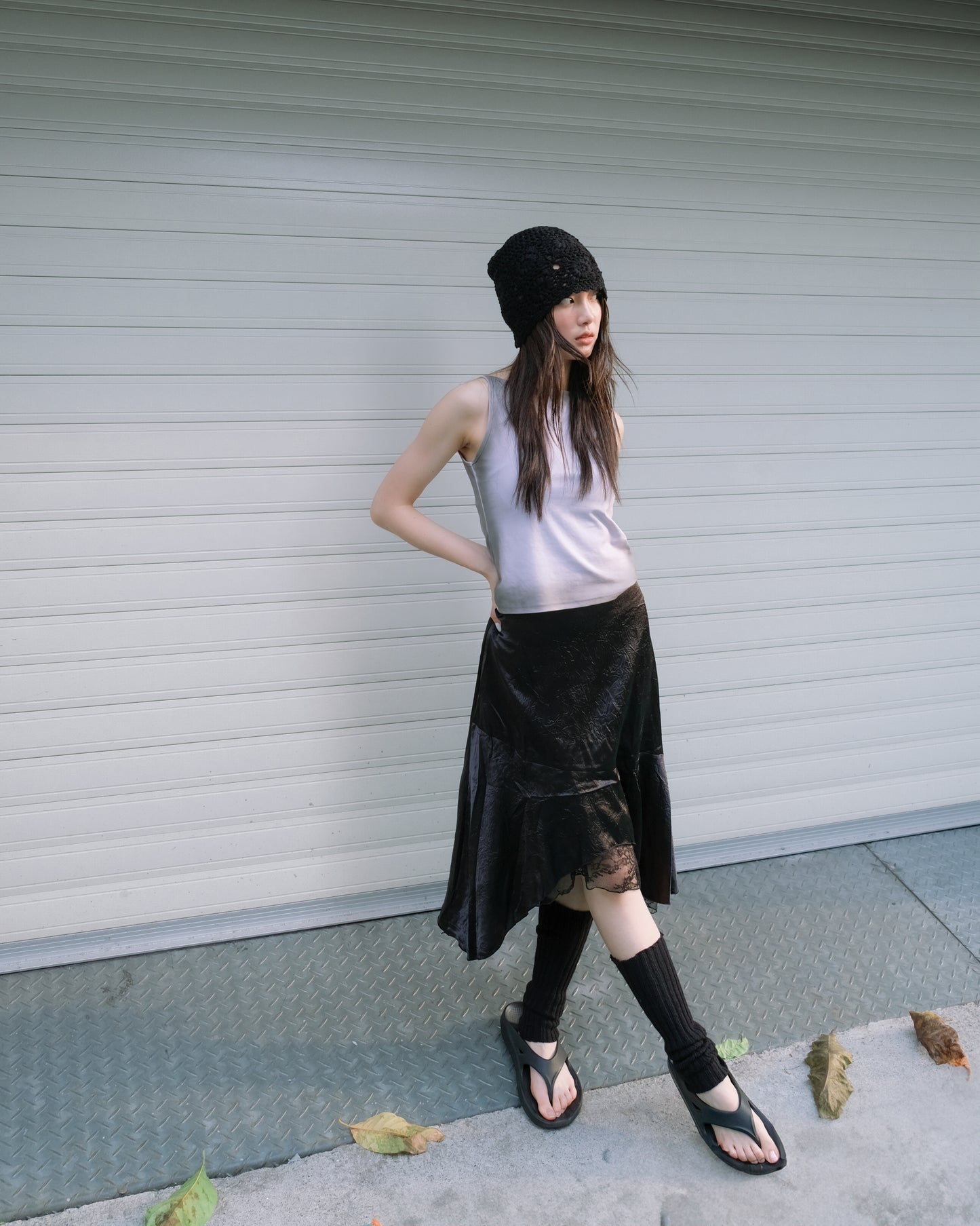 skirt.531/ 2color