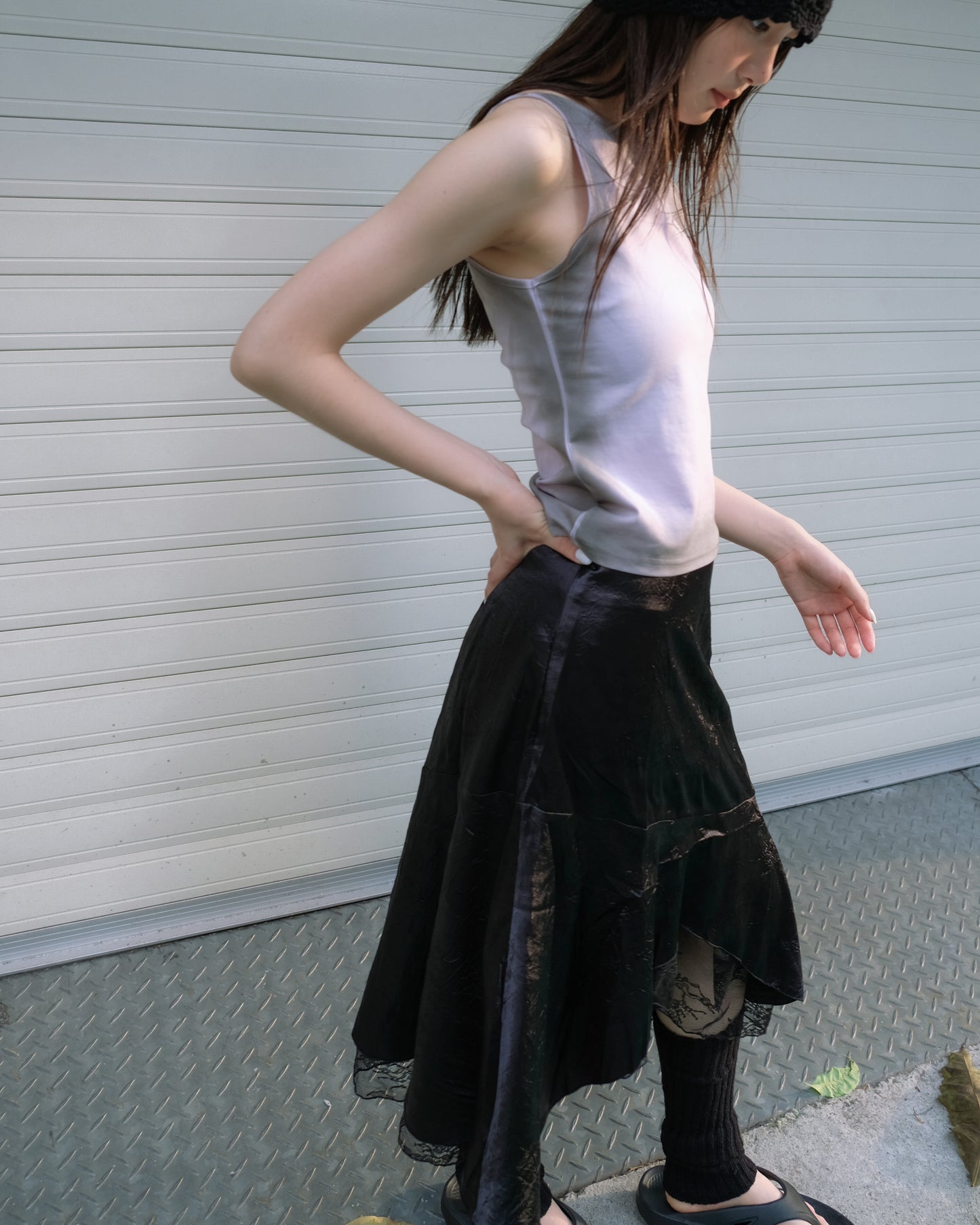skirt.531/ 2color