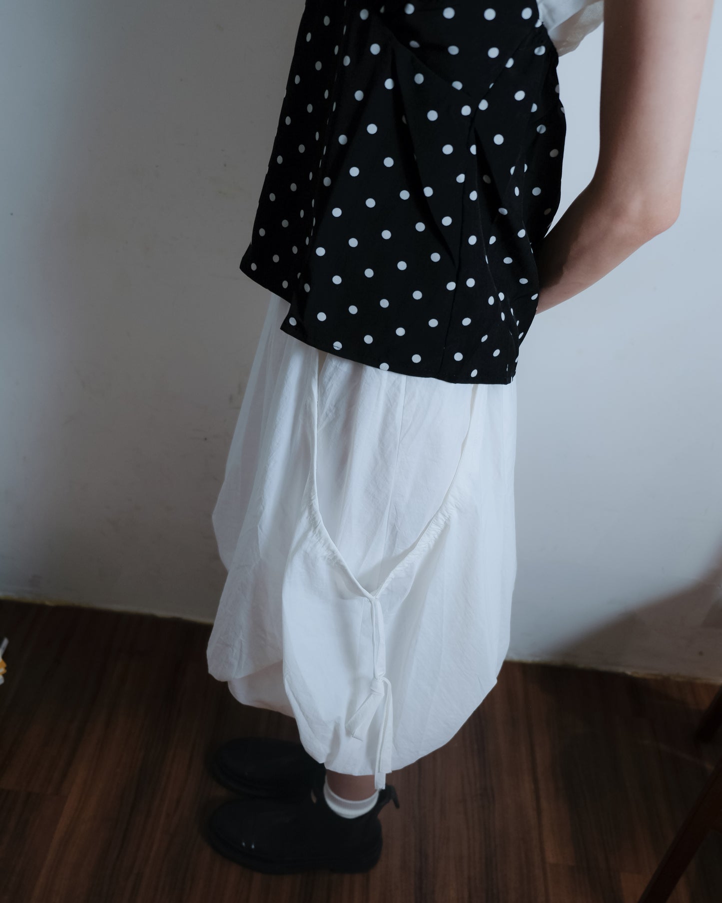 skirt.630/ 2color