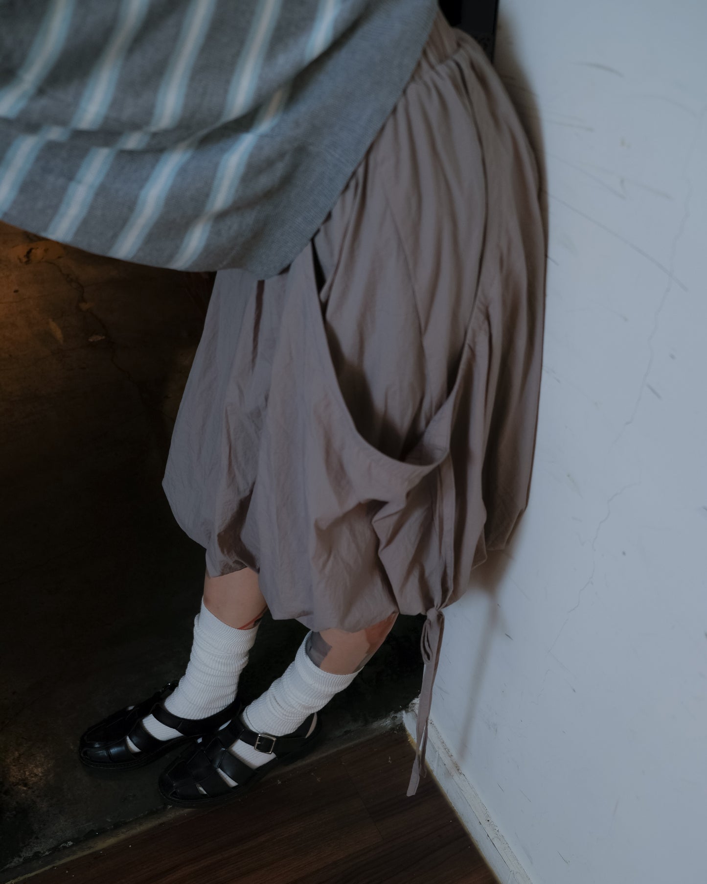 skirt.630/ 2color