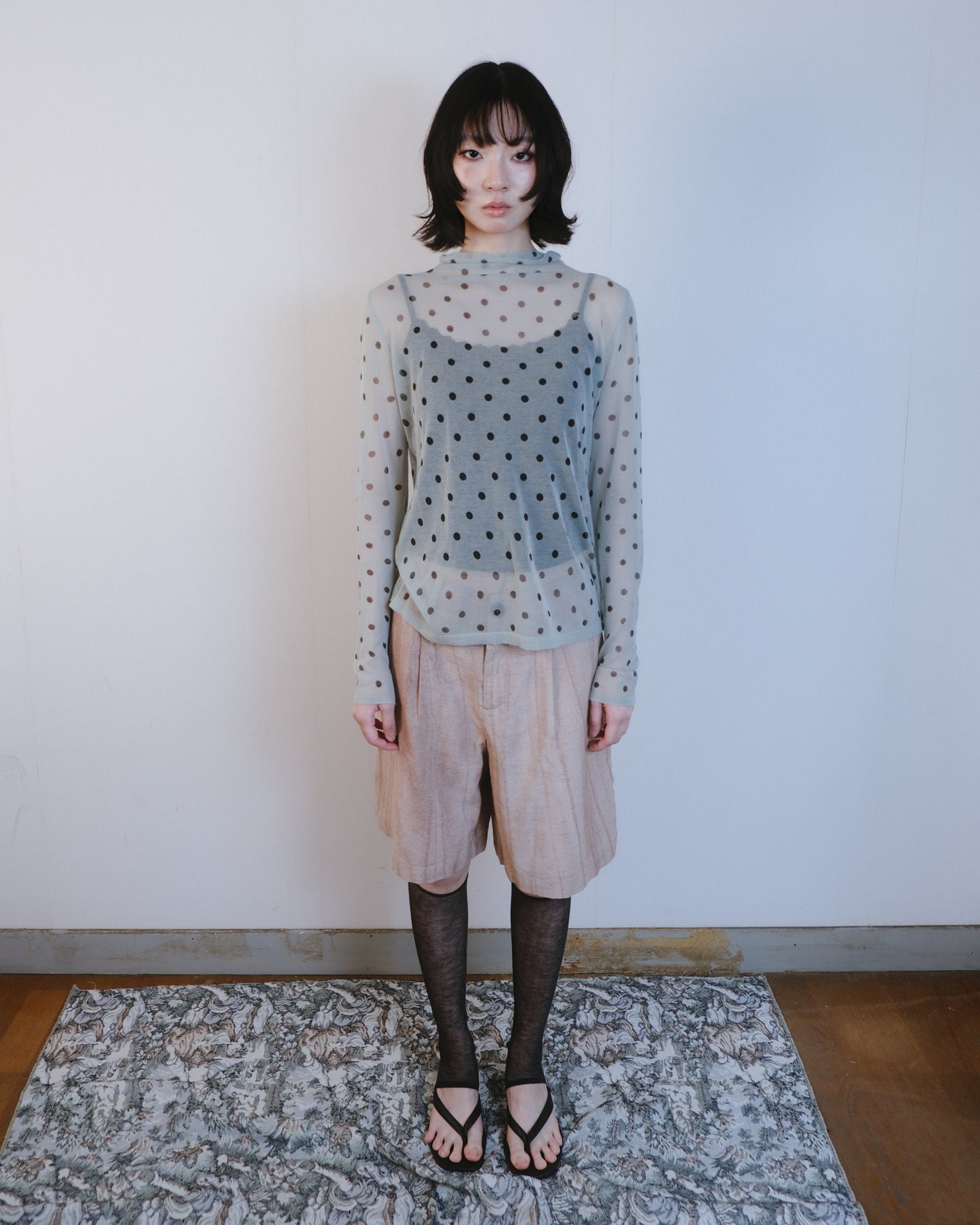 pants.407/ 2color
