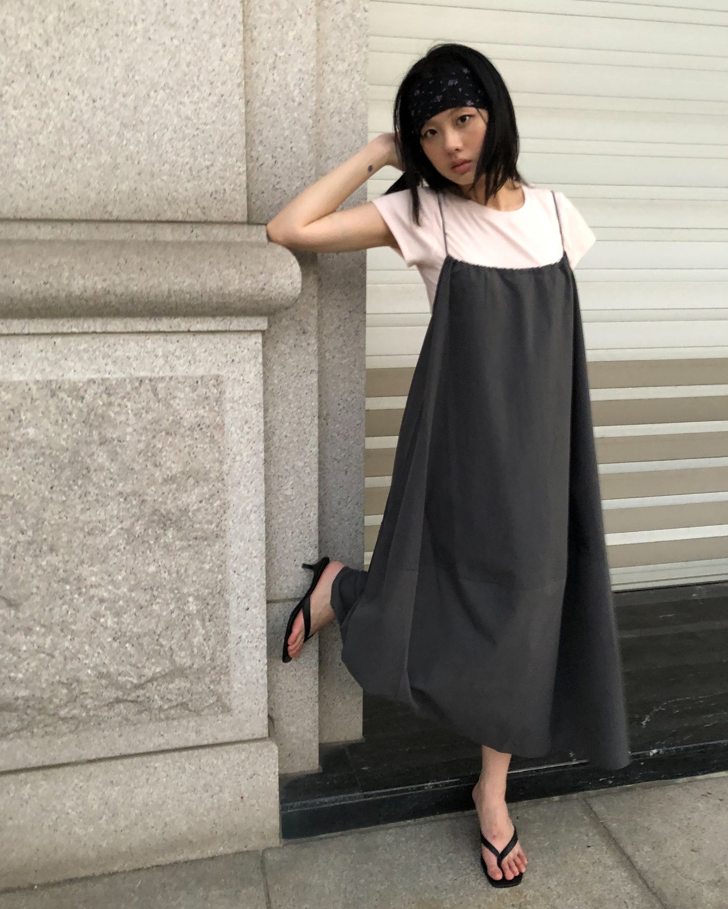 dress.522/ 2color