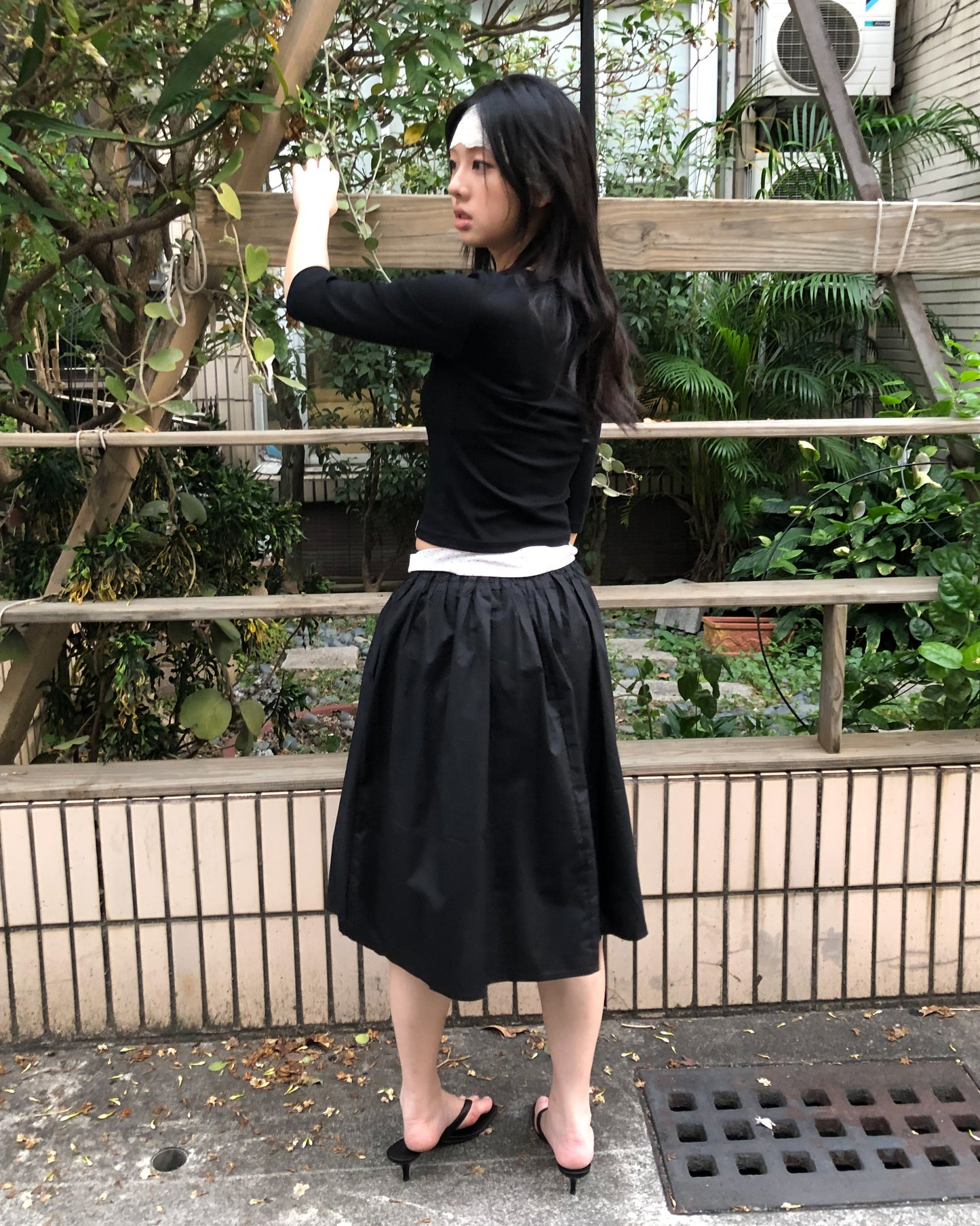 skirt.520/ 2color