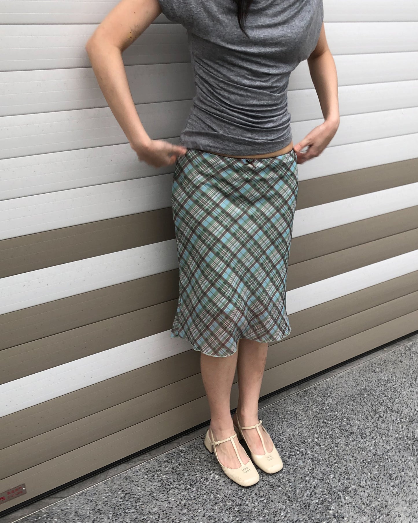 skirt.521/ 2color