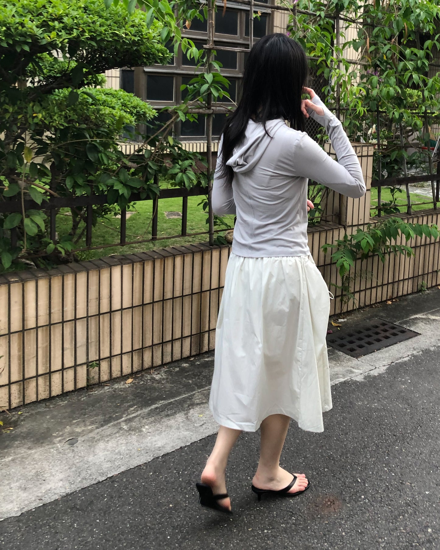 skirt.519/ 2color