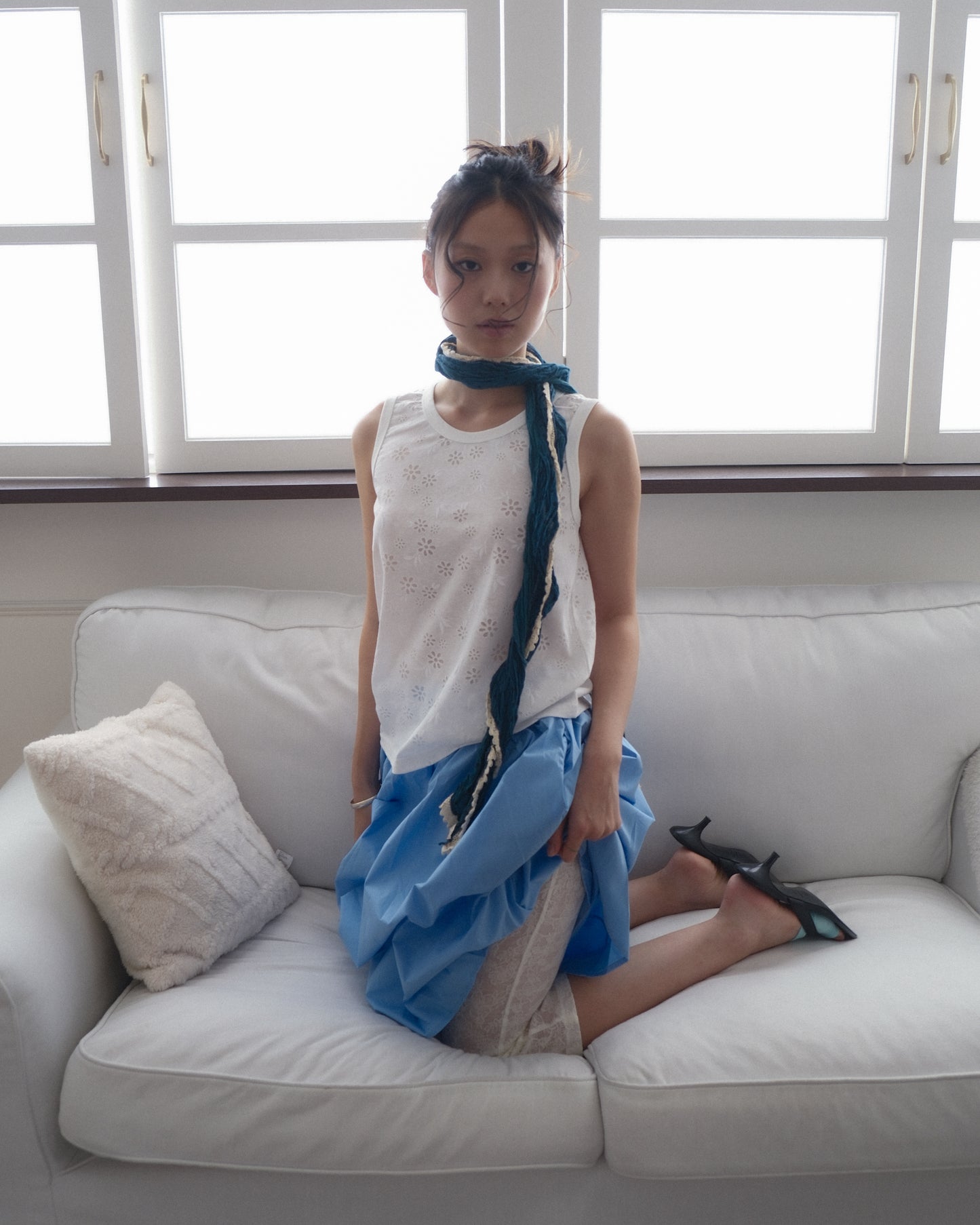 skirt.520/ 2color