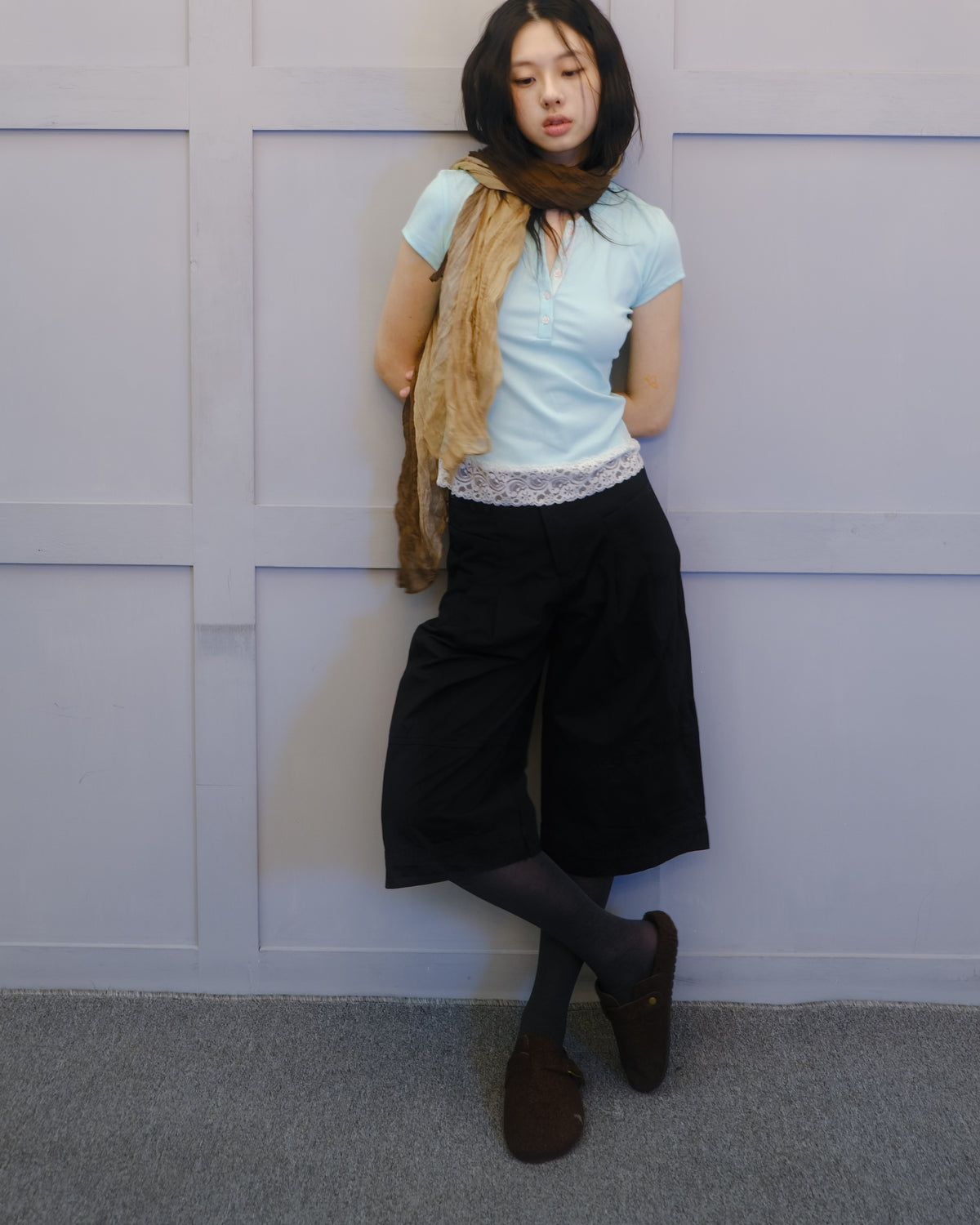 pants.1003/ 3color