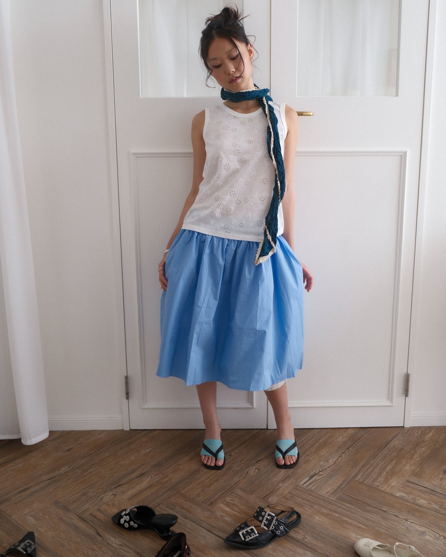 skirt.520/ 2color