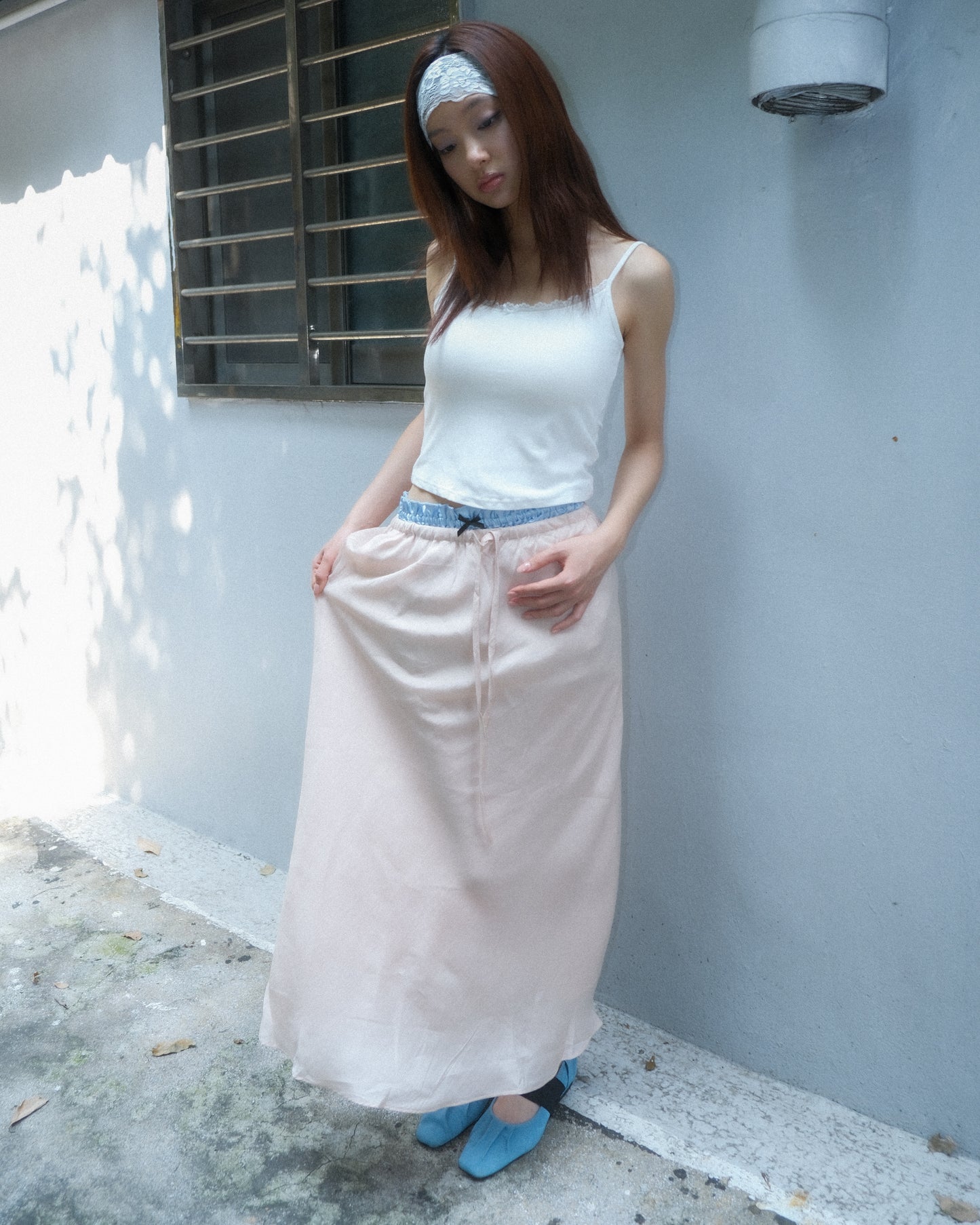 skirt.703/ 2color