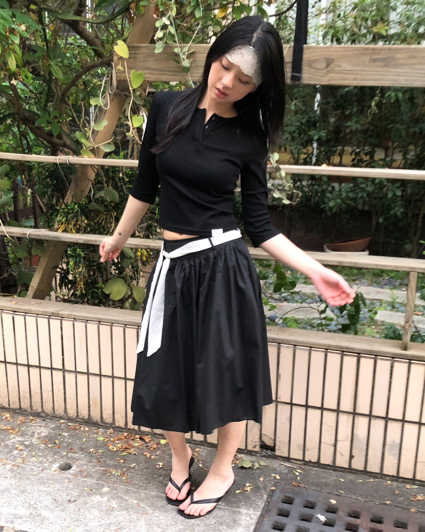 skirt.520/ 2color