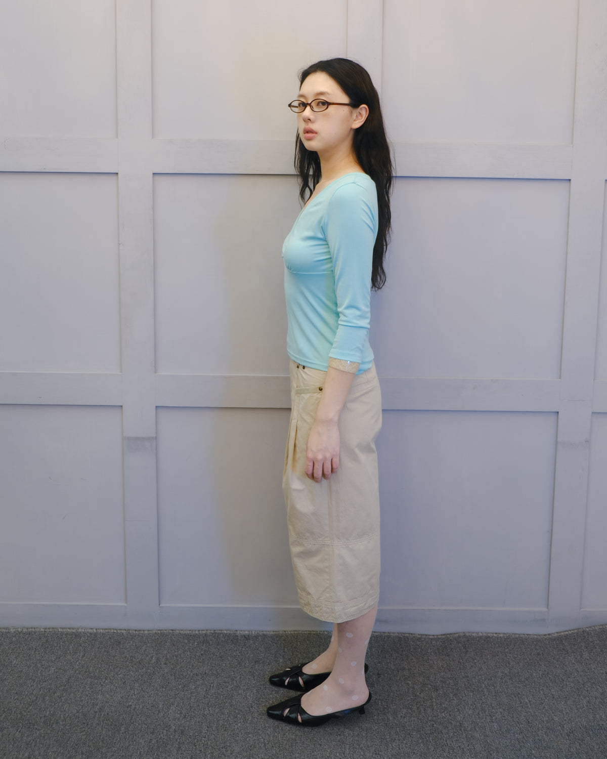 pants.1003/ 3color