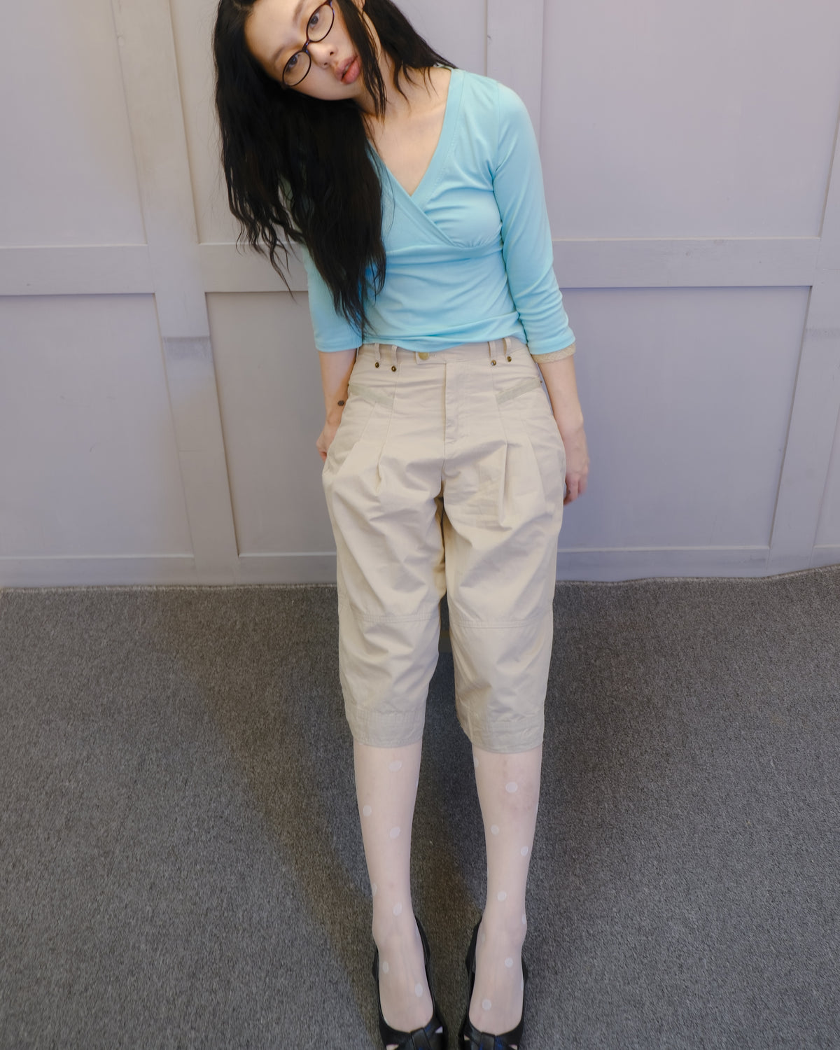 pants.1003/ 3color
