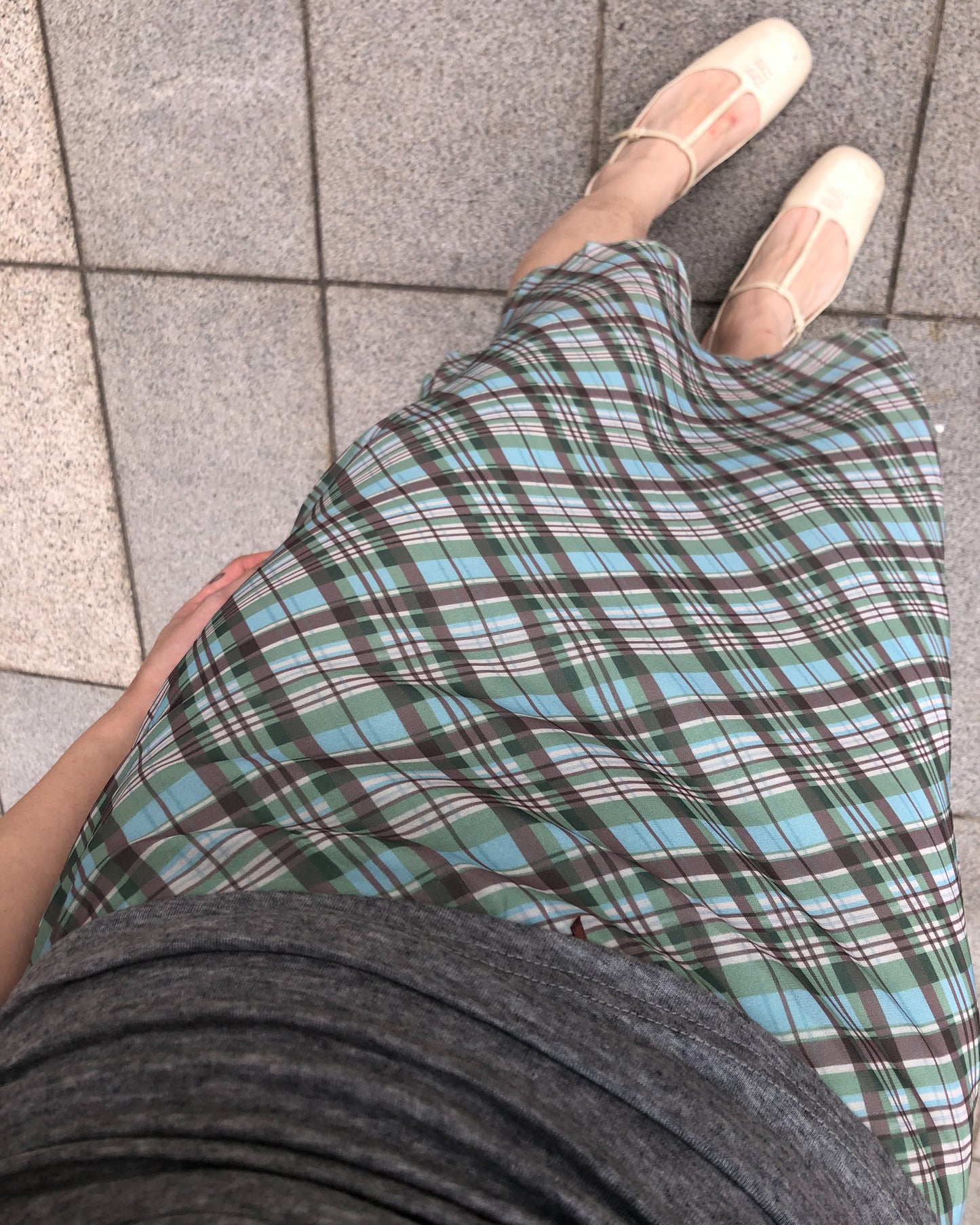 skirt.521/ 2color