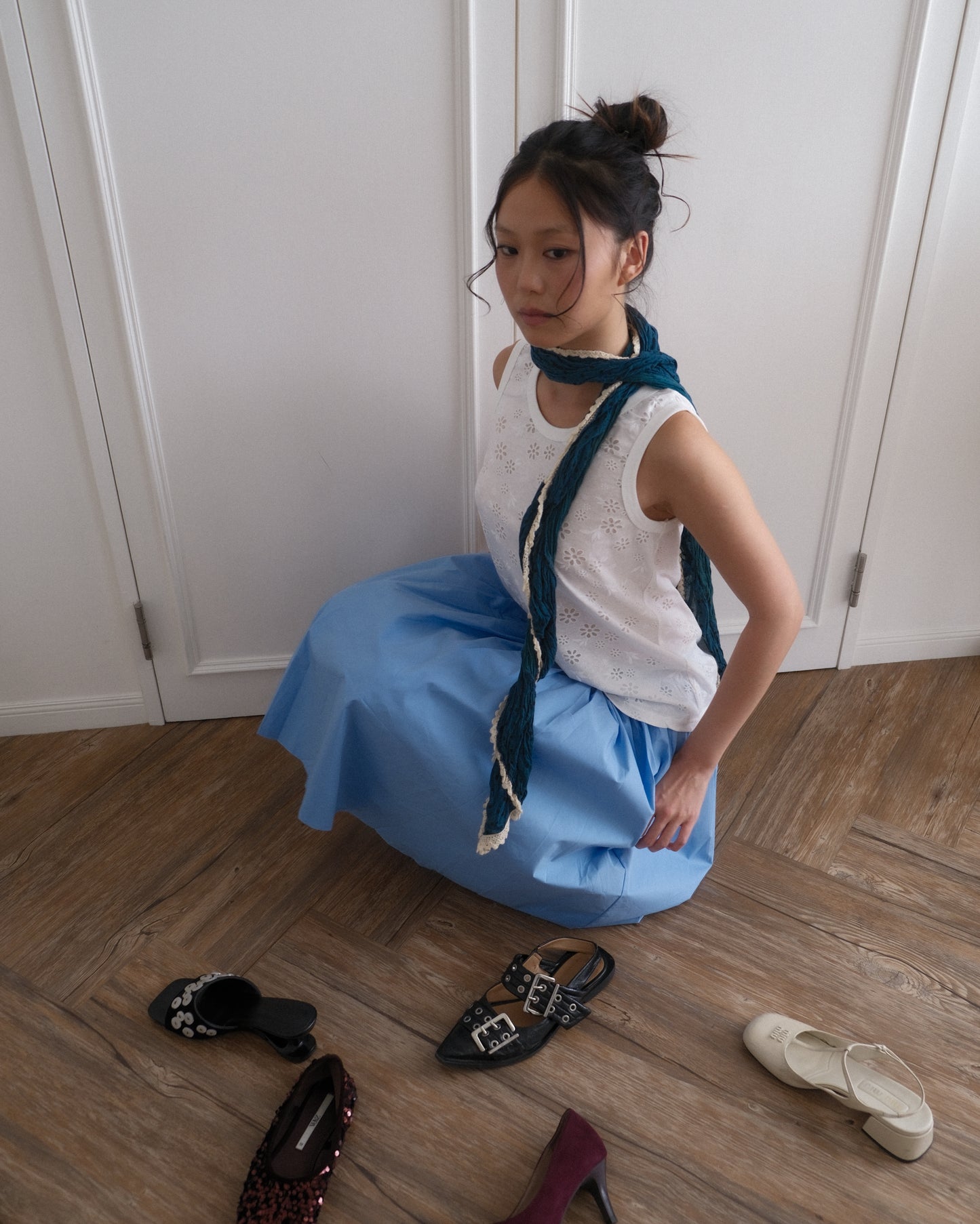 skirt.520/ 2color