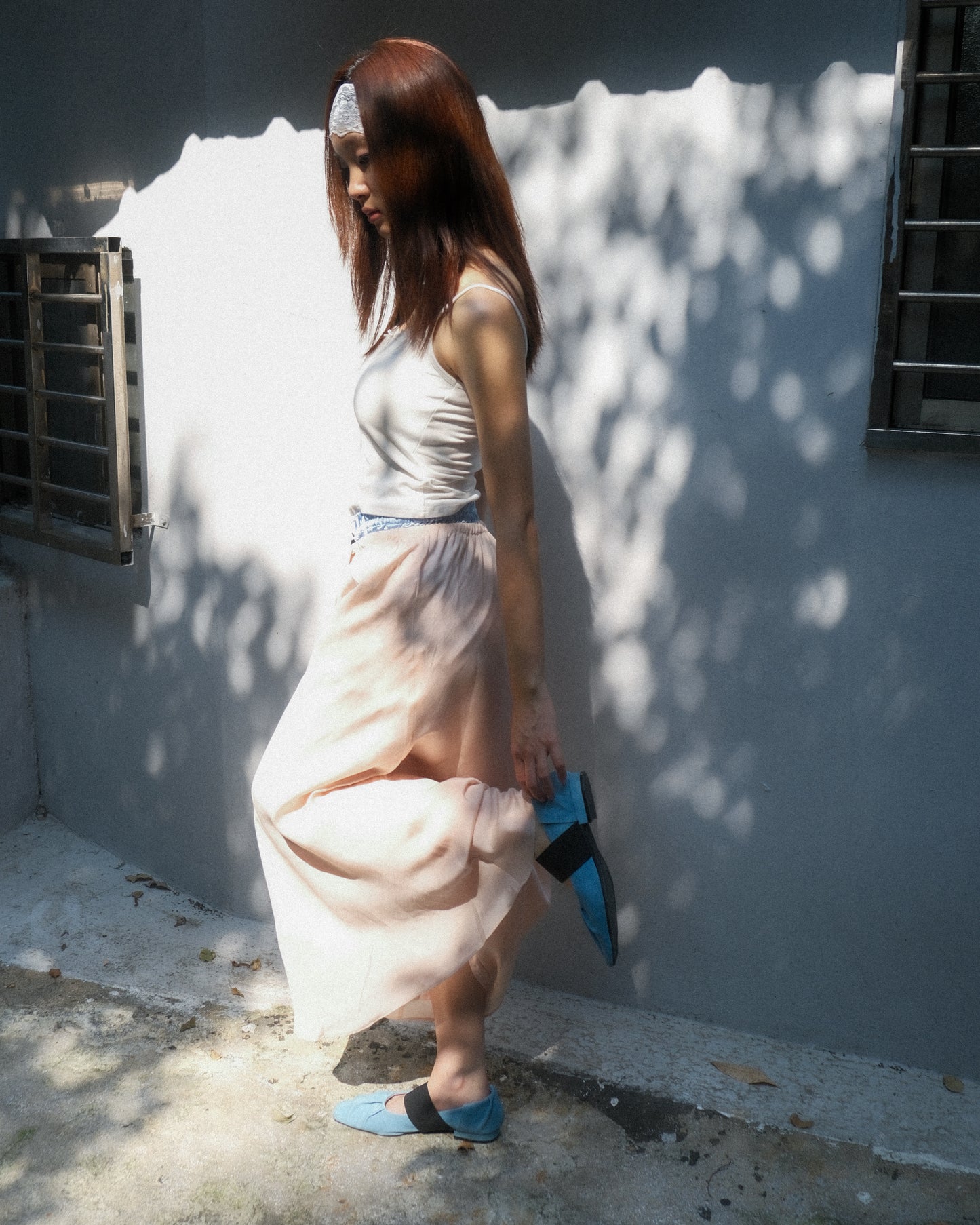 skirt.703/ 2color