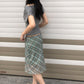 skirt.521/ 2color