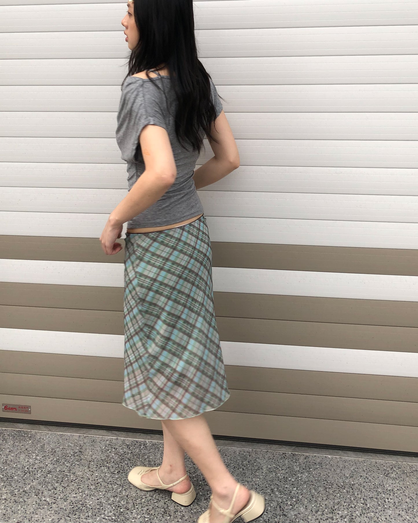 skirt.521/ 2color