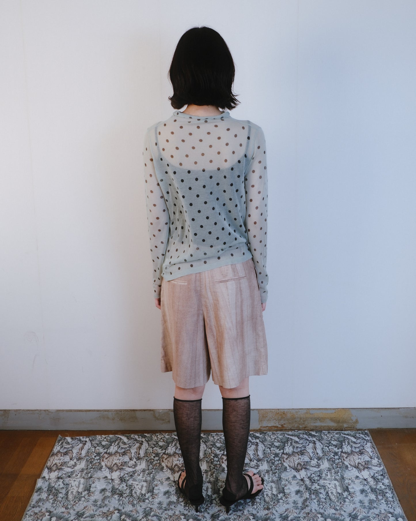 pants.407/ 2color