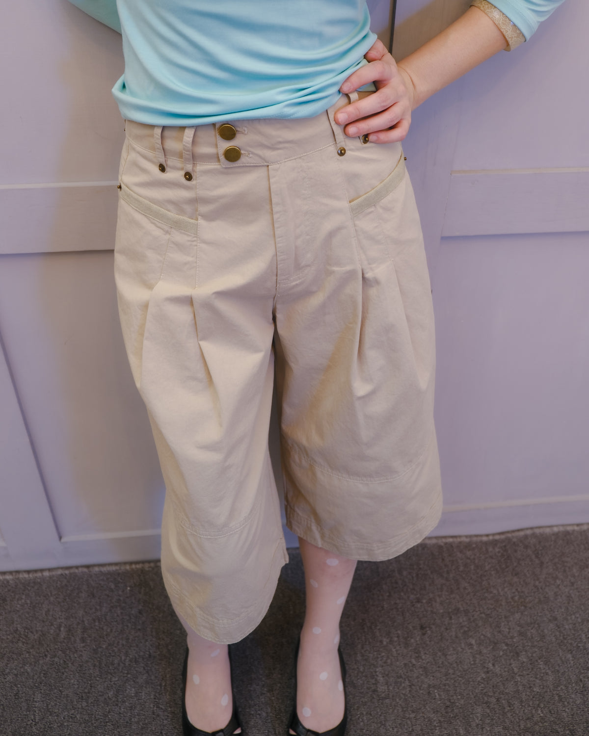 pants.1003/ 3color