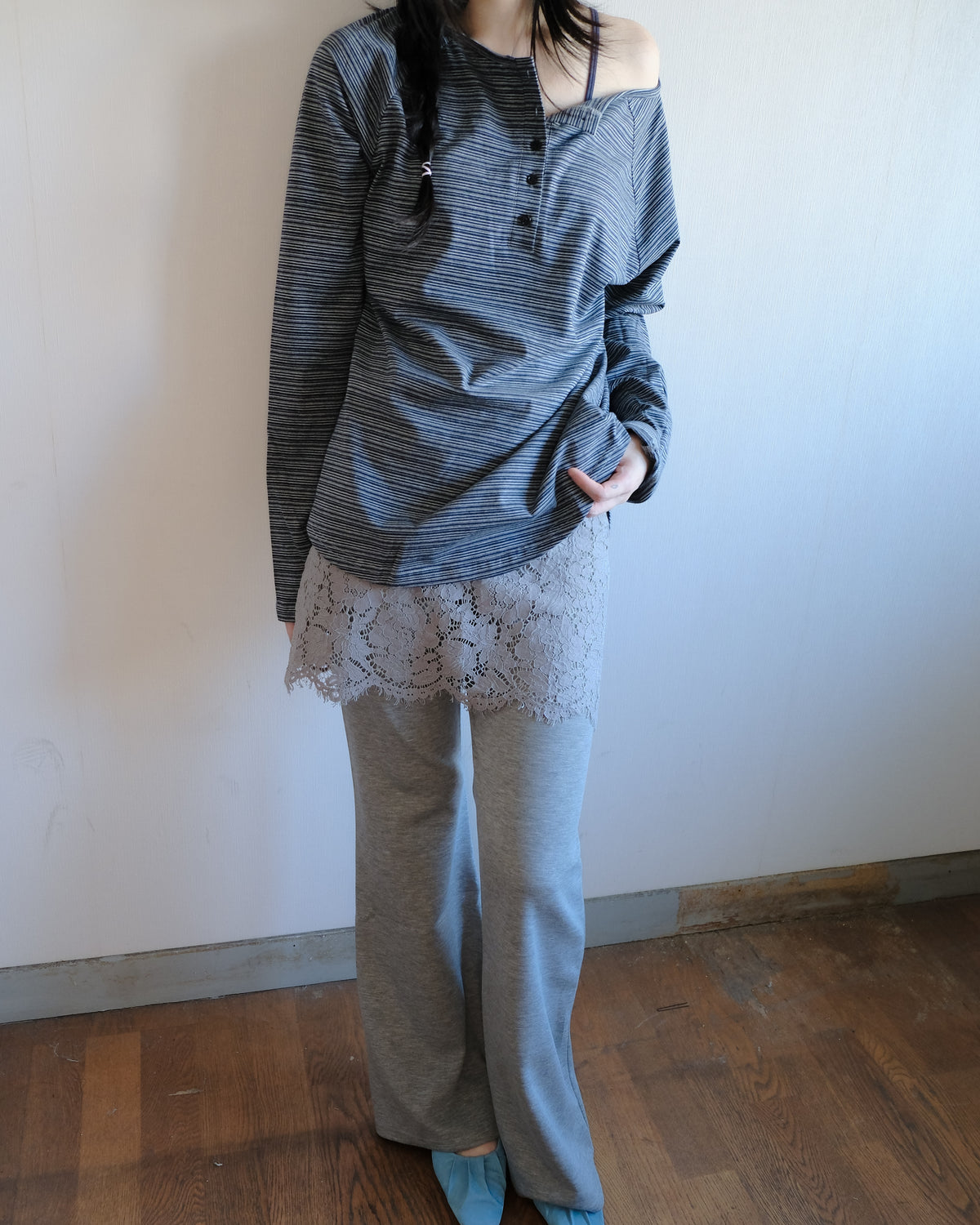 pants.923/ 2color