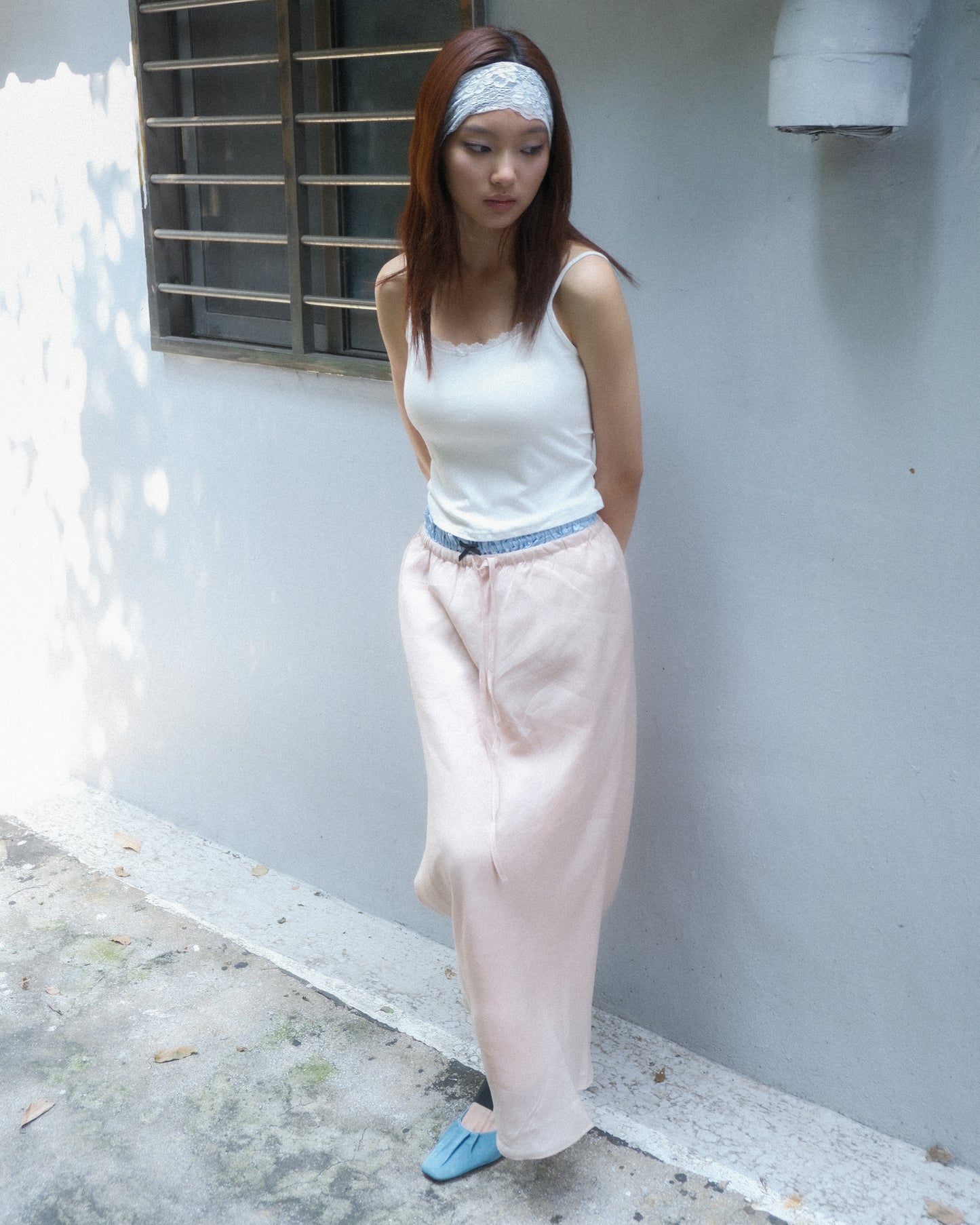 skirt.703/ 2color