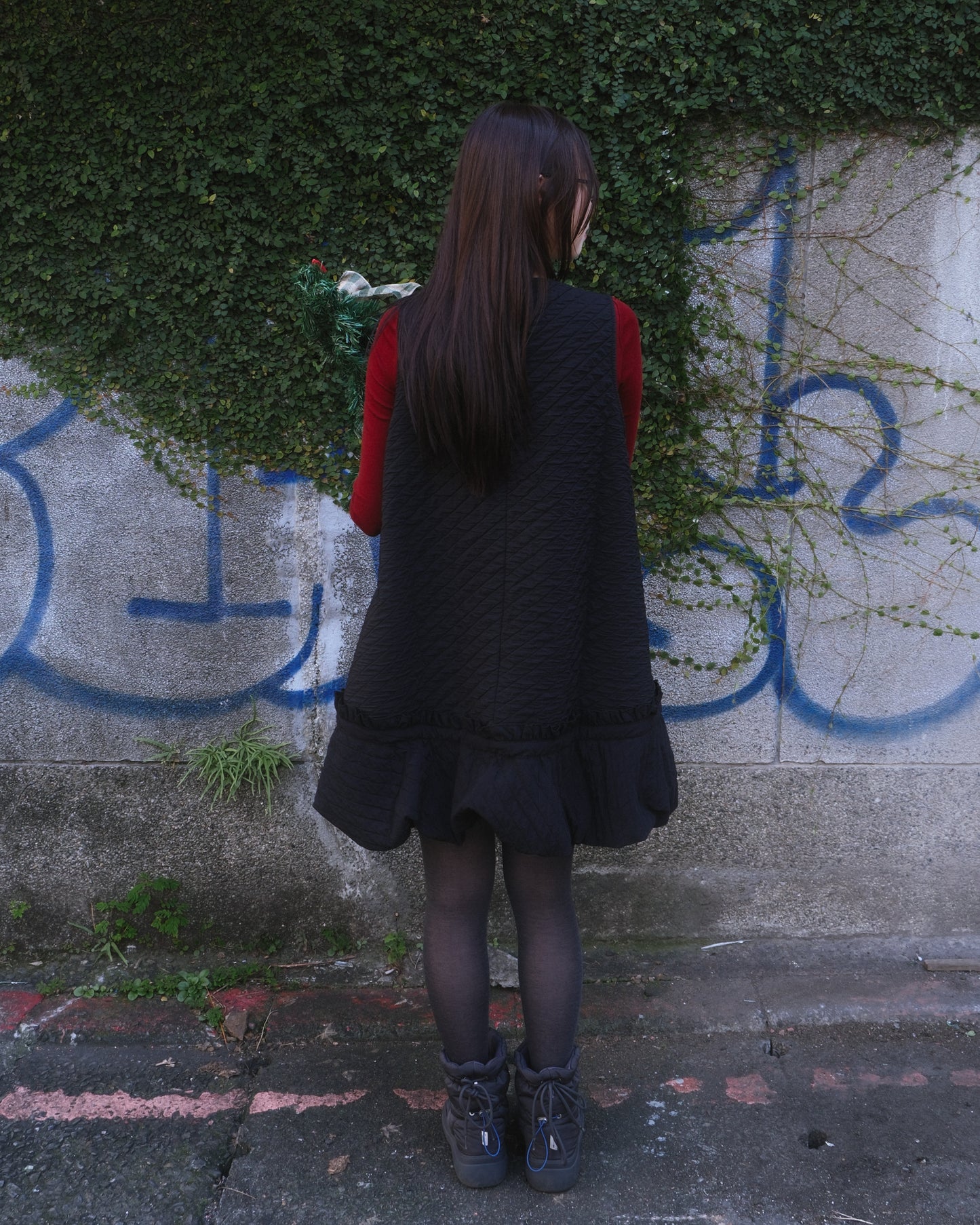 skirt.1208/ 2color