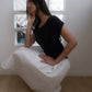skirt.519/ 2color