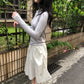 skirt.519/ 2color