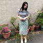 skirt.521/ 2color