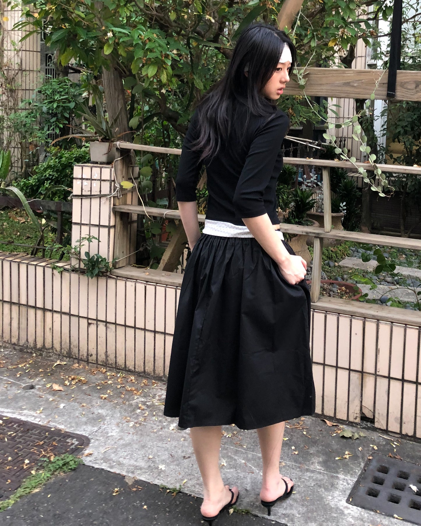 skirt.520/ 2color
