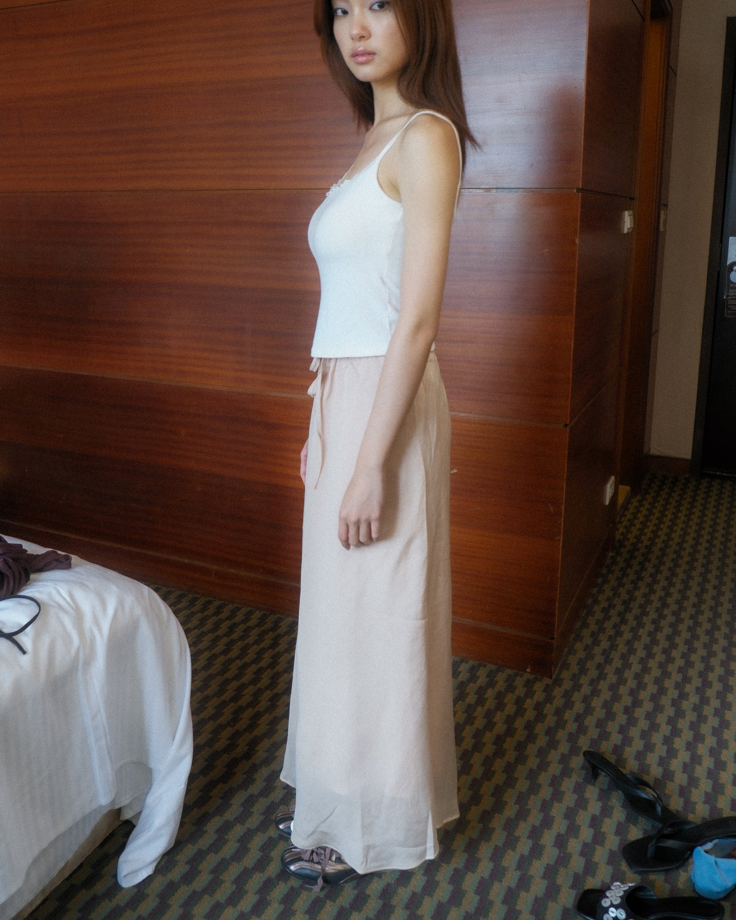 skirt.703/ 2color