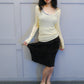 skirt.1001/ 2color