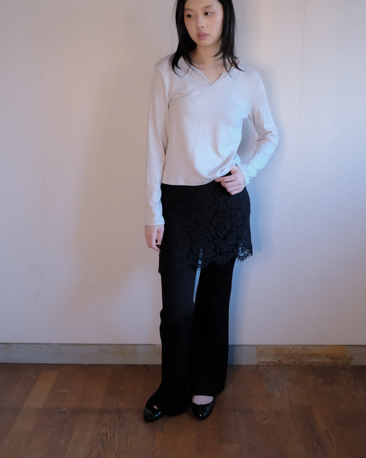 pants.923/ 2color