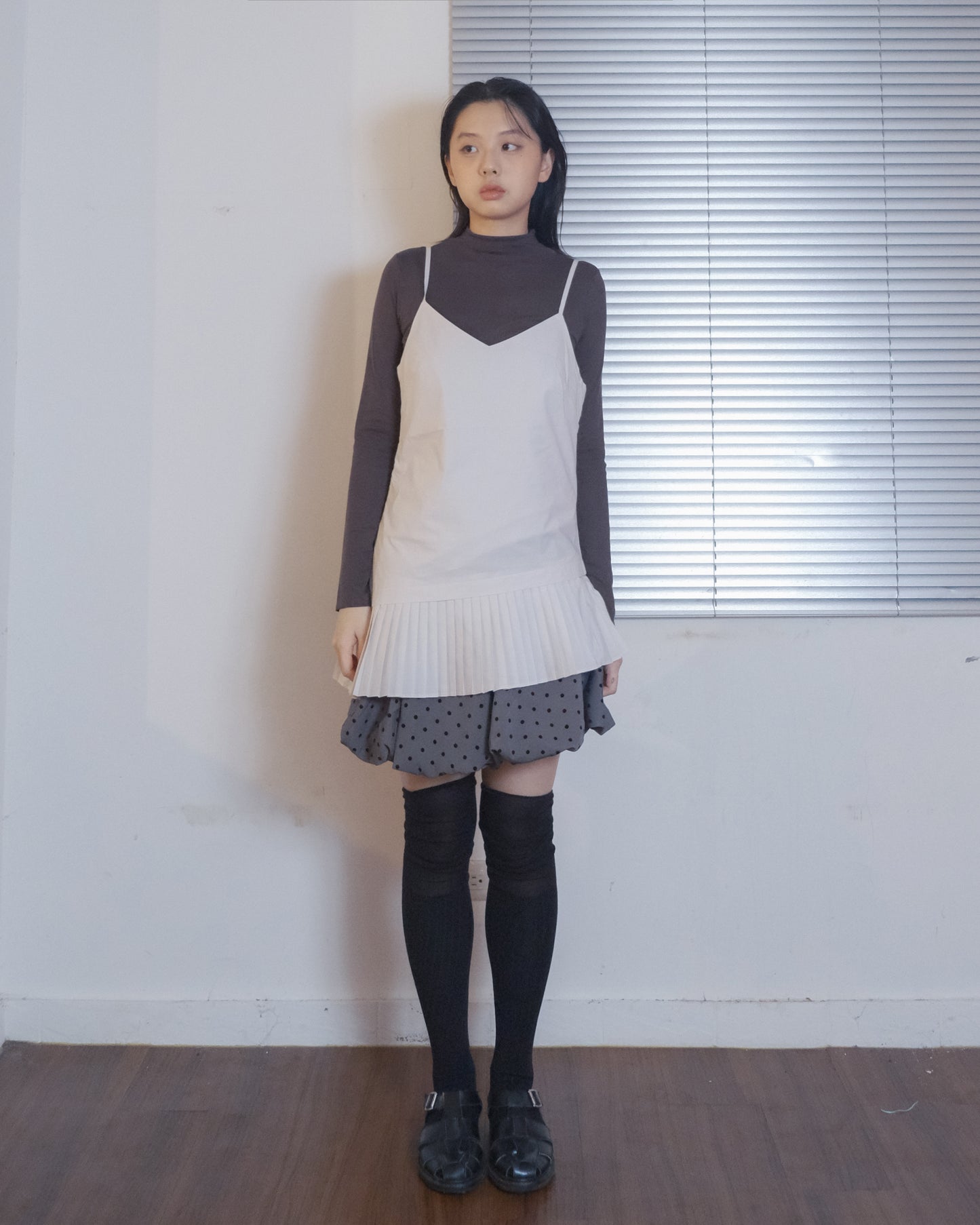 skirt.1012/ 2color