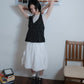 skirt.630/ 2color