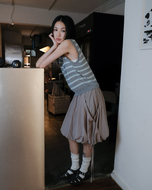 skirt.630/ 2color