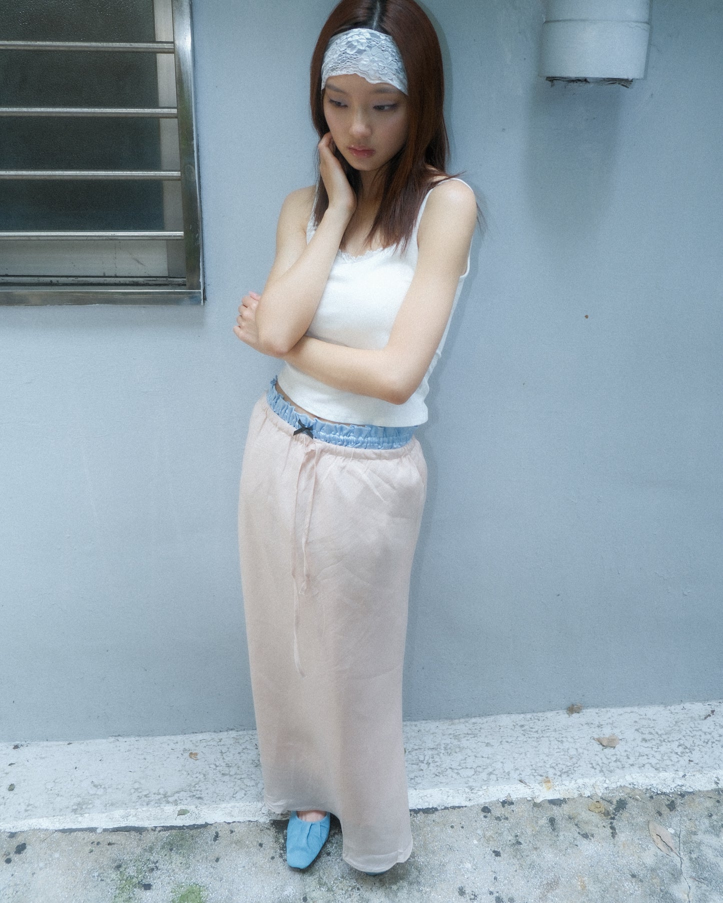 skirt.703/ 2color