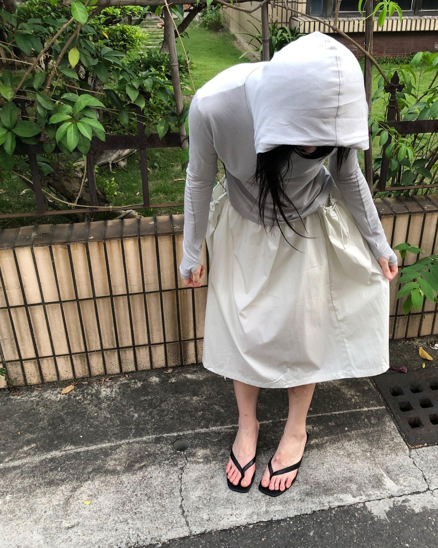 skirt.519/ 2color